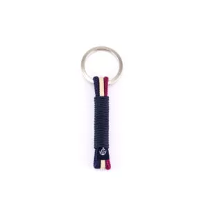 Boat Unique Keyring