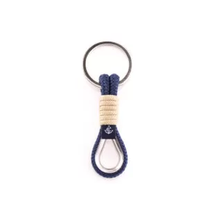 Boat Unique Keyring