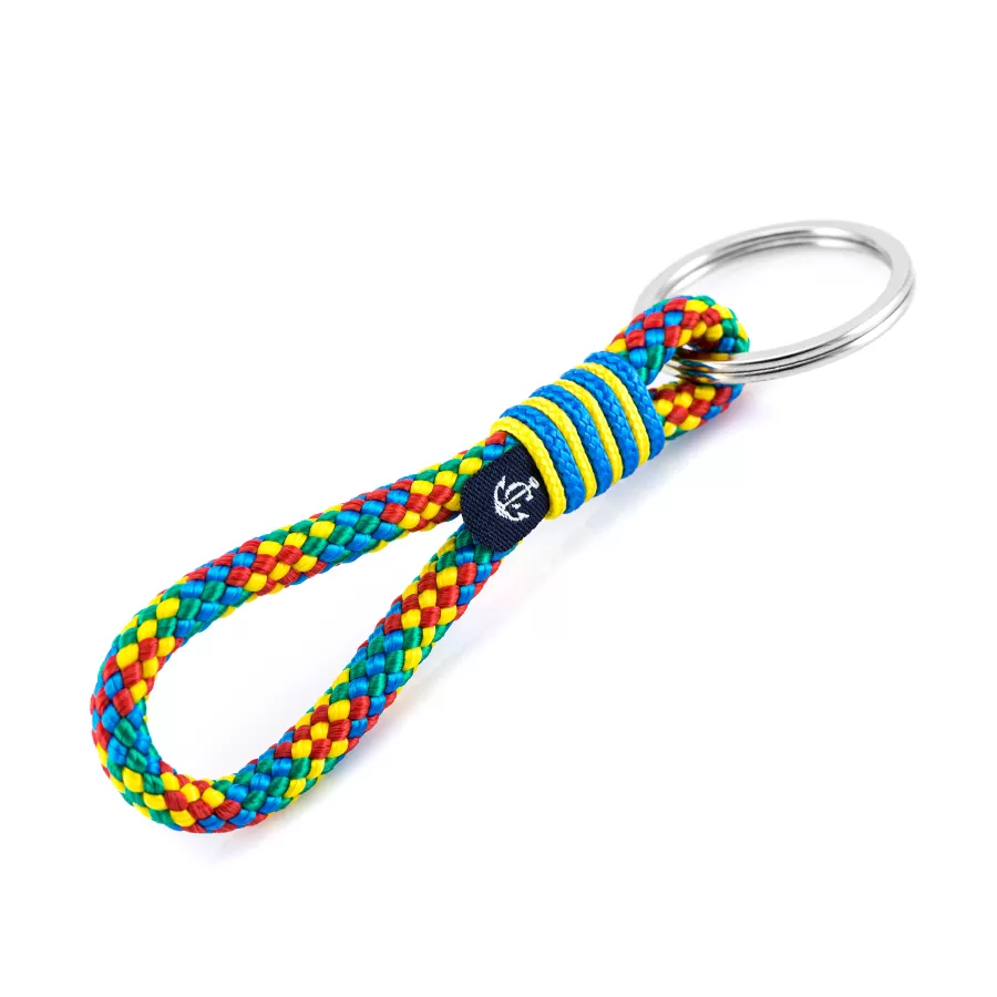 PHUKET Boat Unique Keyring