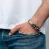 Ocean Wave - Rope Unique Bracelet - Image 3