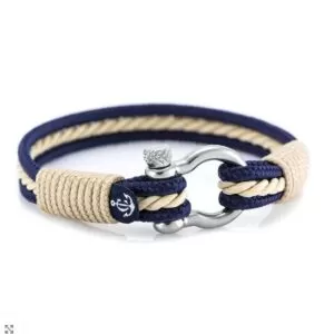 Ocean Wave - Rope Unique Bracelet