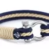 Ocean Wave - Rope Unique Bracelet - Image 2