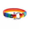 Rainbow- Rope Unique Bracelet