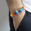 PRIDE - Rope Unique Bracelet - Image 4