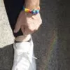 PRIDE - Rope Unique Bracelet - Image 6