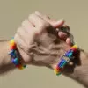 PRIDE - Rope Unique Bracelet - Image 3